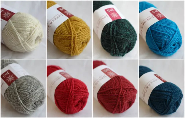 jamieson-smith-colourbox-pack-laine-2013-8-coloris image 1