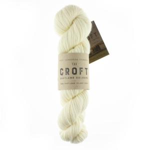 jamieson-smith-croft-aran-fil-sullom-tweed-100g image 1