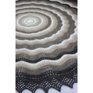 jamieson-smith-circular-shaded-shawl-kit-heritage-4ply image 1