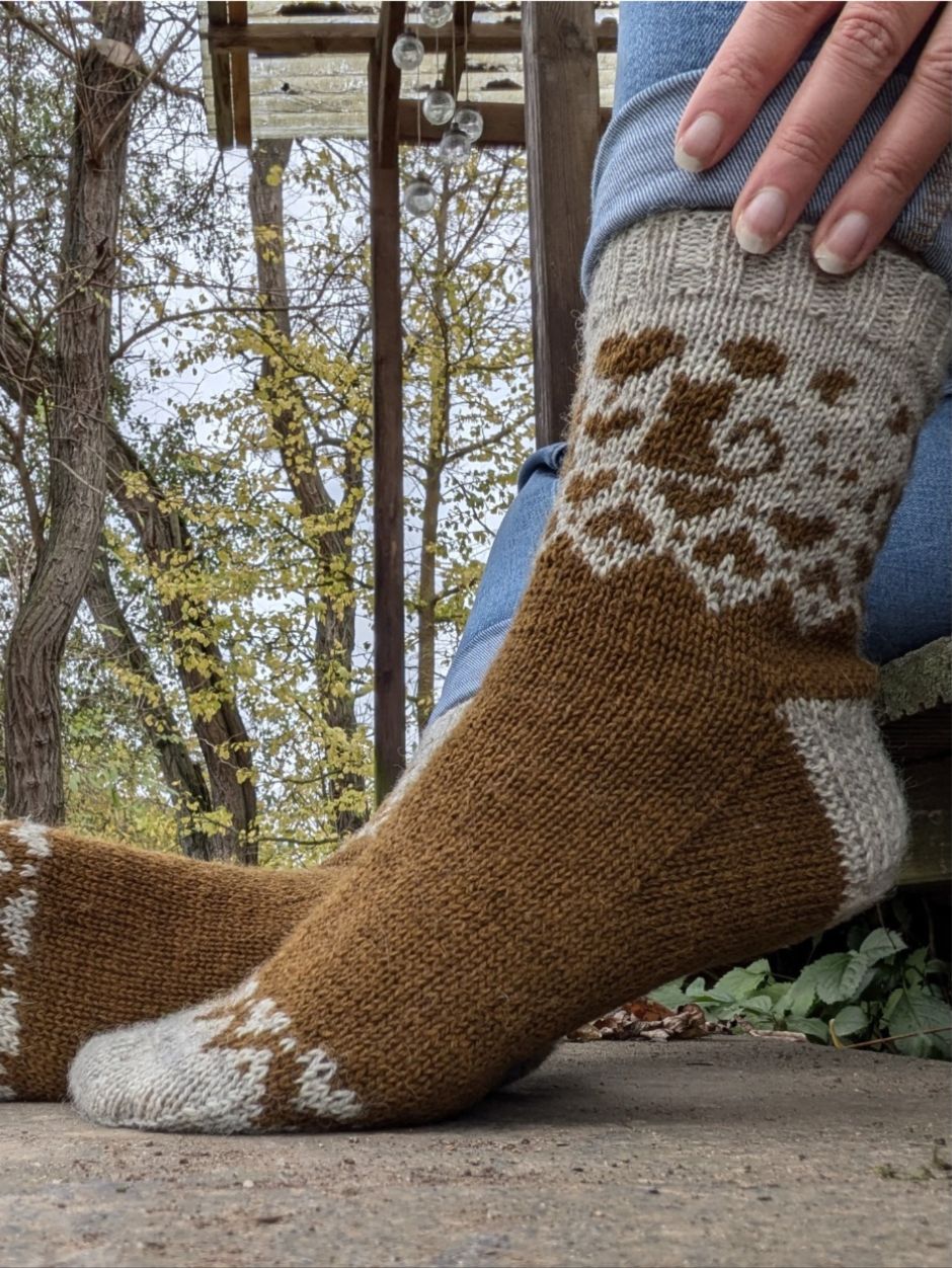 john-arbon-kits-cat-love-socks-kit-chaussettes-fuzzpig-mizzle image 3