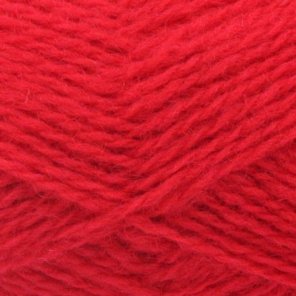 jamieson-s-double-knitting-500-scarlet-fil-dk-rouge-25g image 1