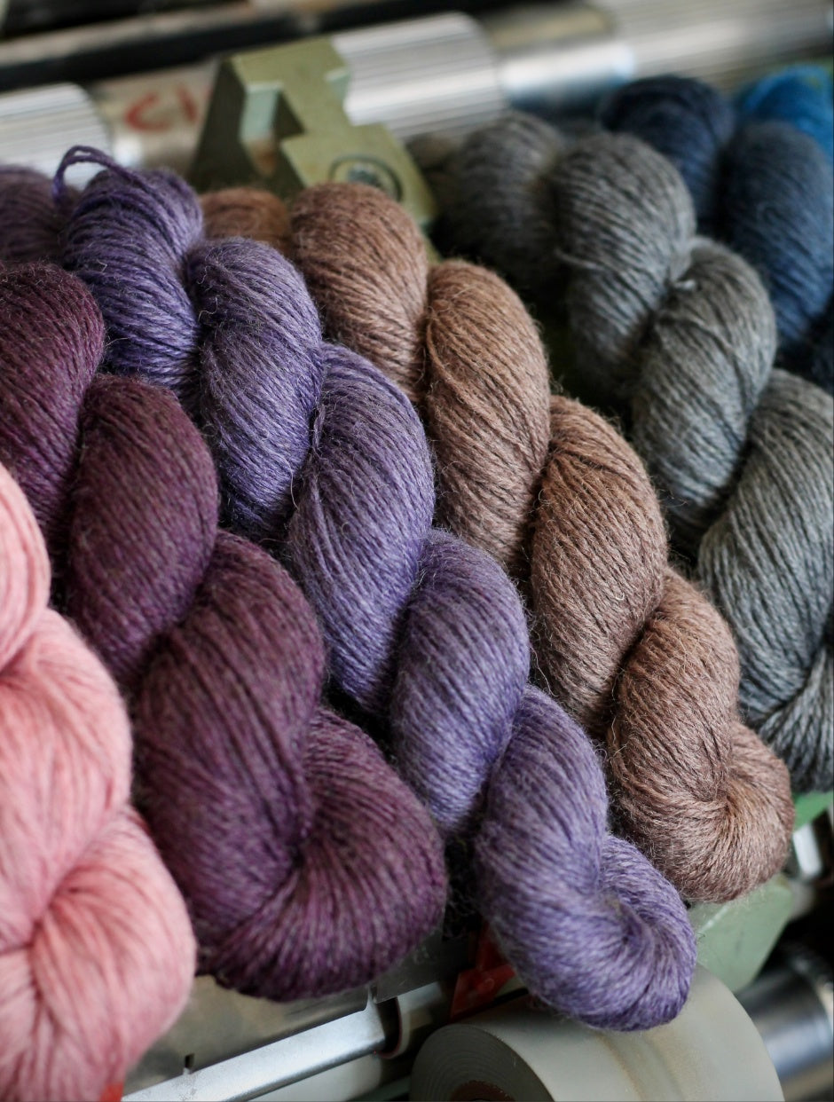 john-arbon-exmoor-sock-fil-chaussettes-drumble-50g-4ply image 6
