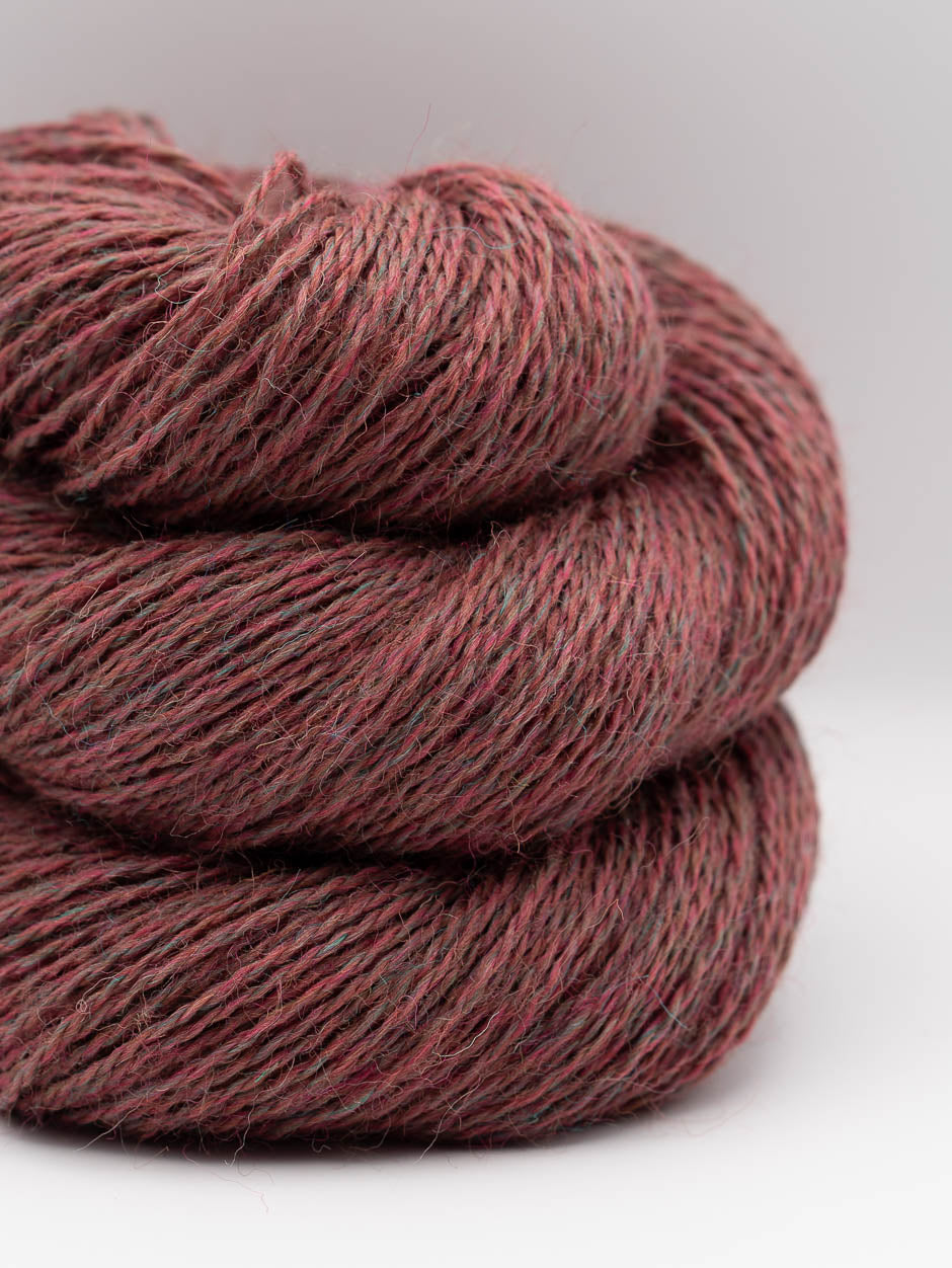 john-arbon-appledore-pelote-laine-aran-dabinett-100g image 6