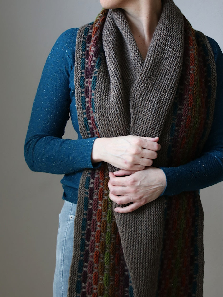 john-arbon-wonderwall-shawl-kit-ch-le-original-shades image 3
