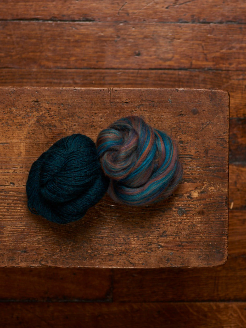 john-arbon-yarnadelic-fibre-corriedale-black-gold-of-sun image 8