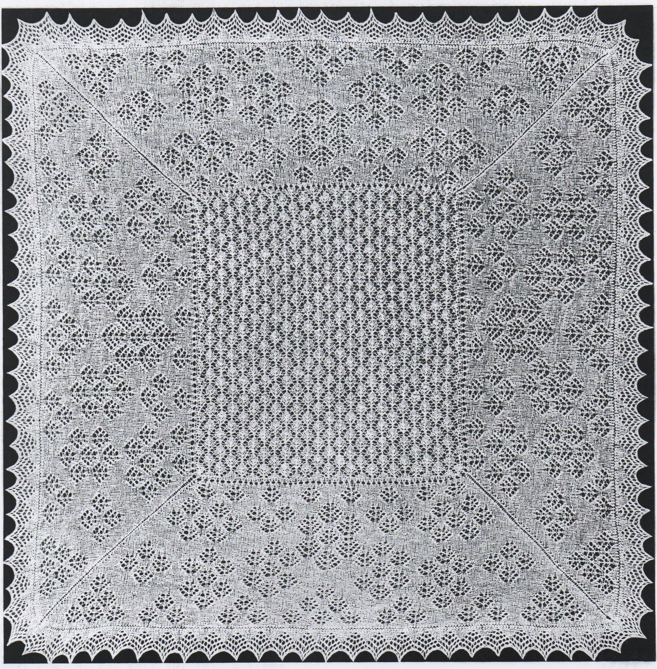 jamieson-smith-bella-baby-shawl-cw112-patron-dentelle image 1