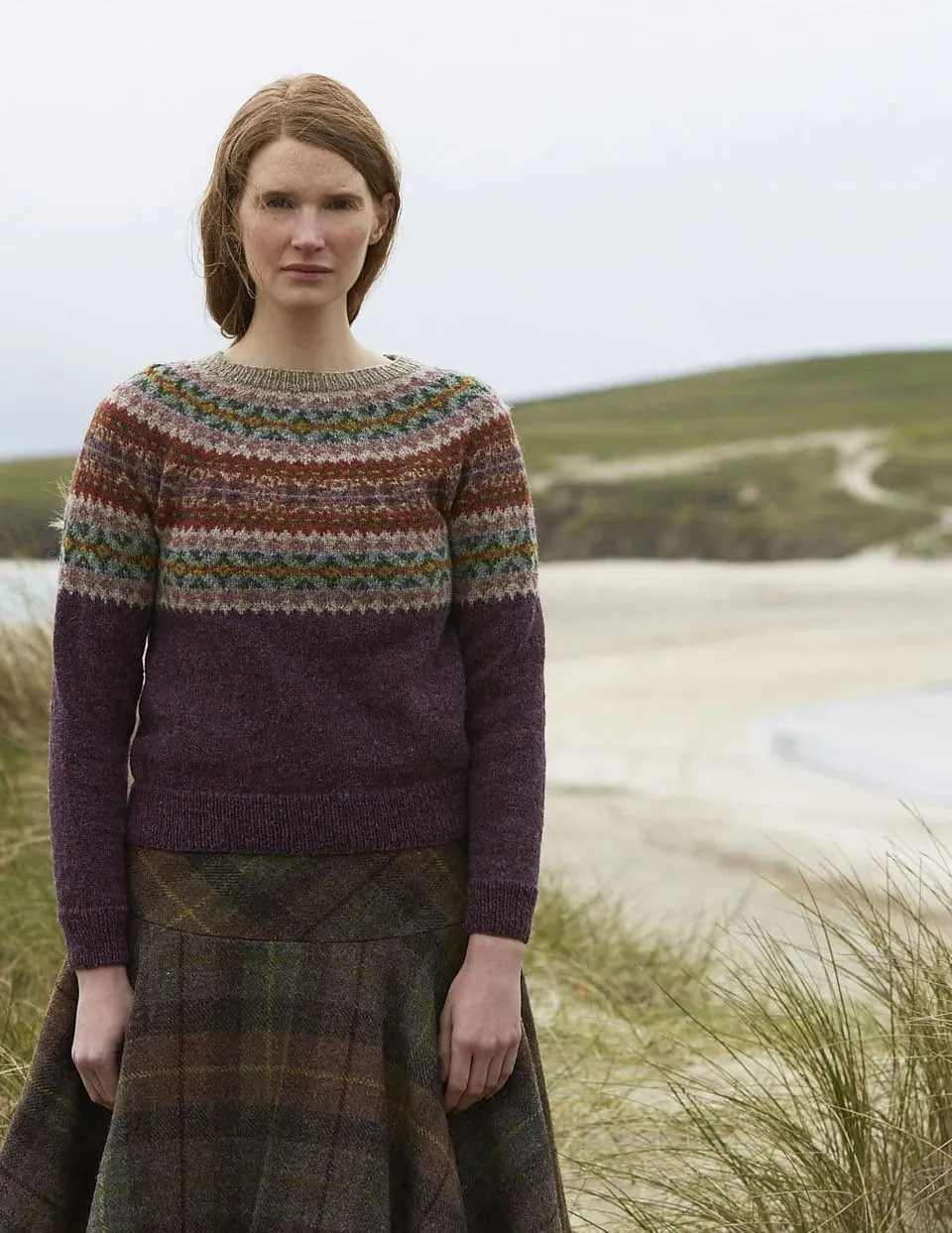 jamieson-s-of-shetland-bressay-patron-pull-marie-wallin-s-xxl image 1