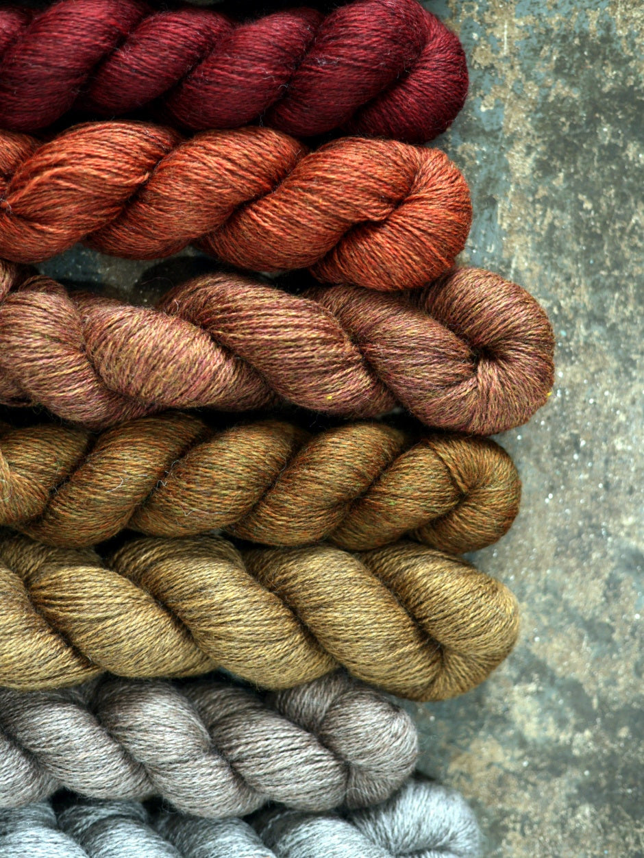 john-arbon-harvest-hues-fil-worsted-100g-m-rinos image 3