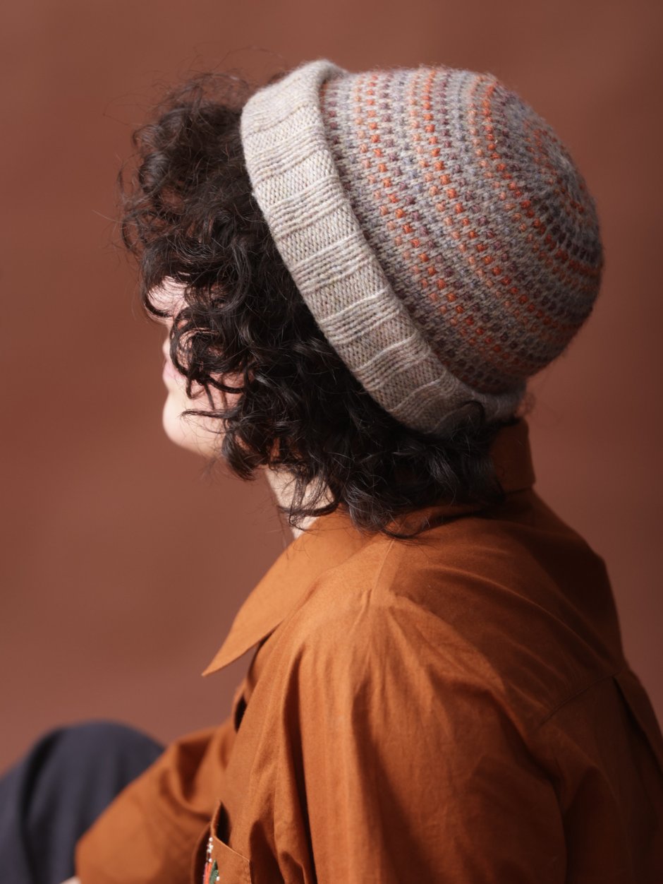 john-arbon-kits-ambient-pop-hat-kit-bonnet-the-beautiful-ones image 1