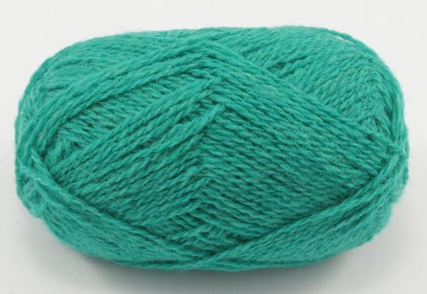 jamieson-s-of-shetland-double-knitting-laine-787-jade-25g image 2