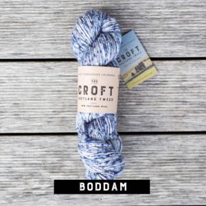 jamieson-smith-the-croft-laine-aran-boddam-100g-tweed image 1