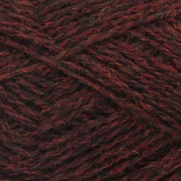 jamieson-s-double-knitting-242-ruby-fil-dk-rouge-25g image 1