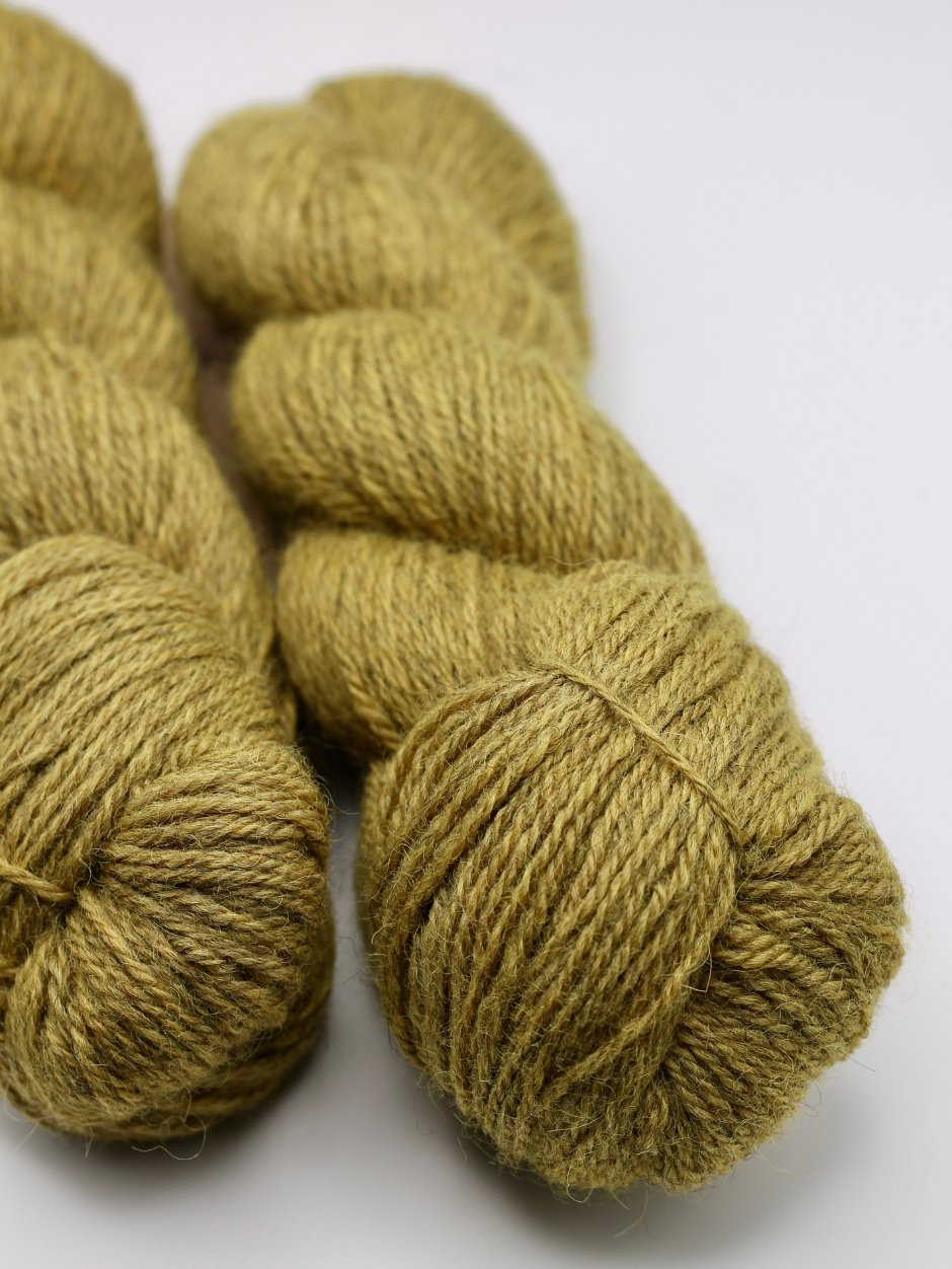 john-arbon-heirloom-dk-pelote-laine-naturelle-bracken-100g image 3