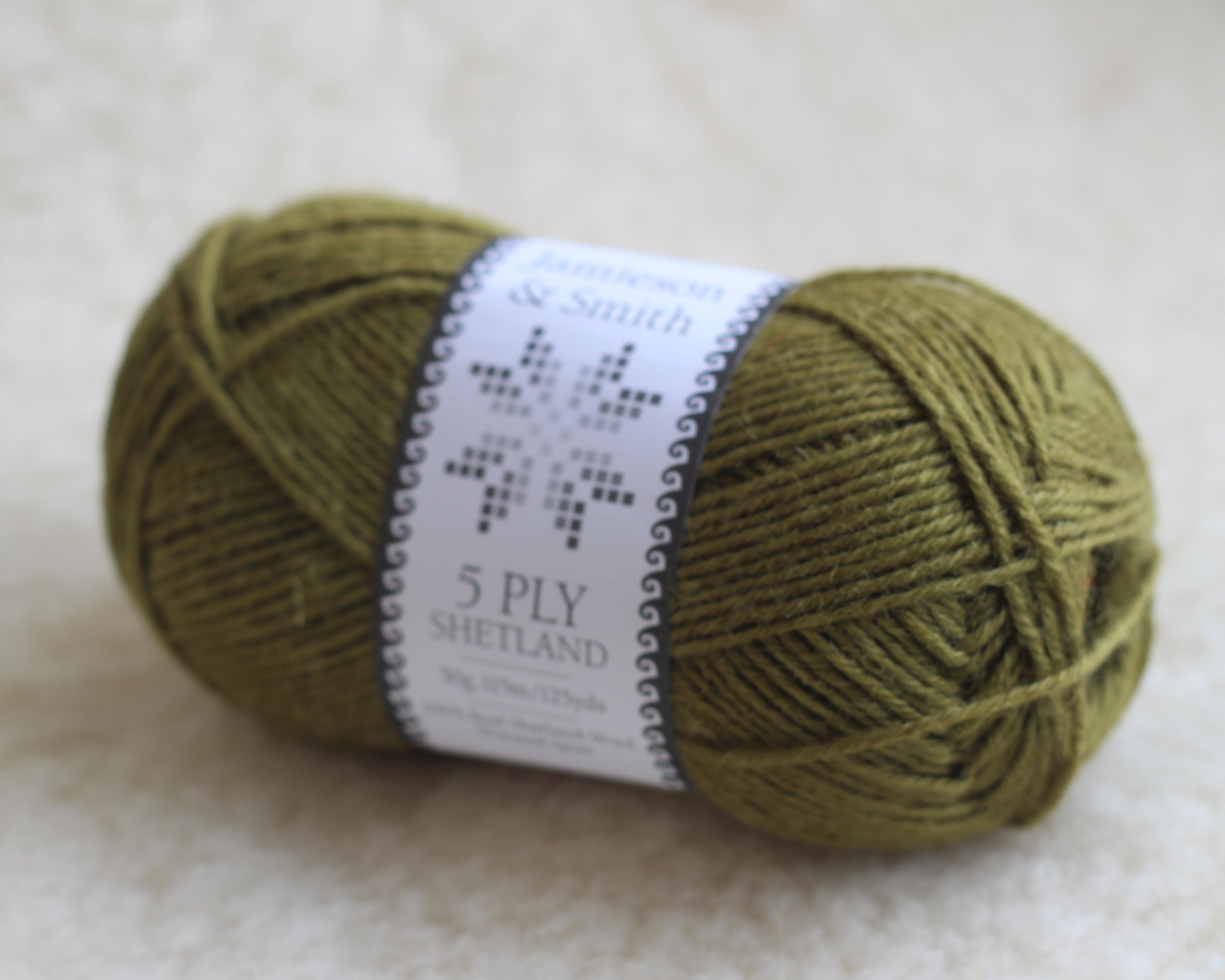 jamieson-smith-5ply-shetland-marsh-fil-sport-50g image 1