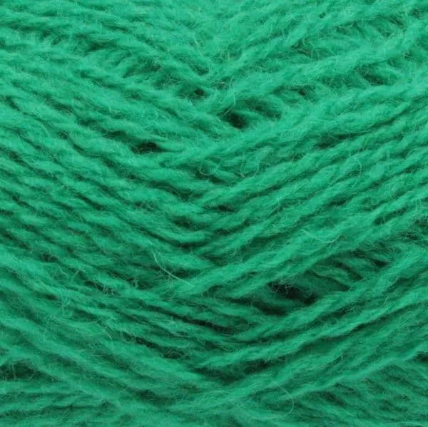 jamieson-s-of-shetland-dk-792-emerald-fil-tricoter-25g-vert image 1