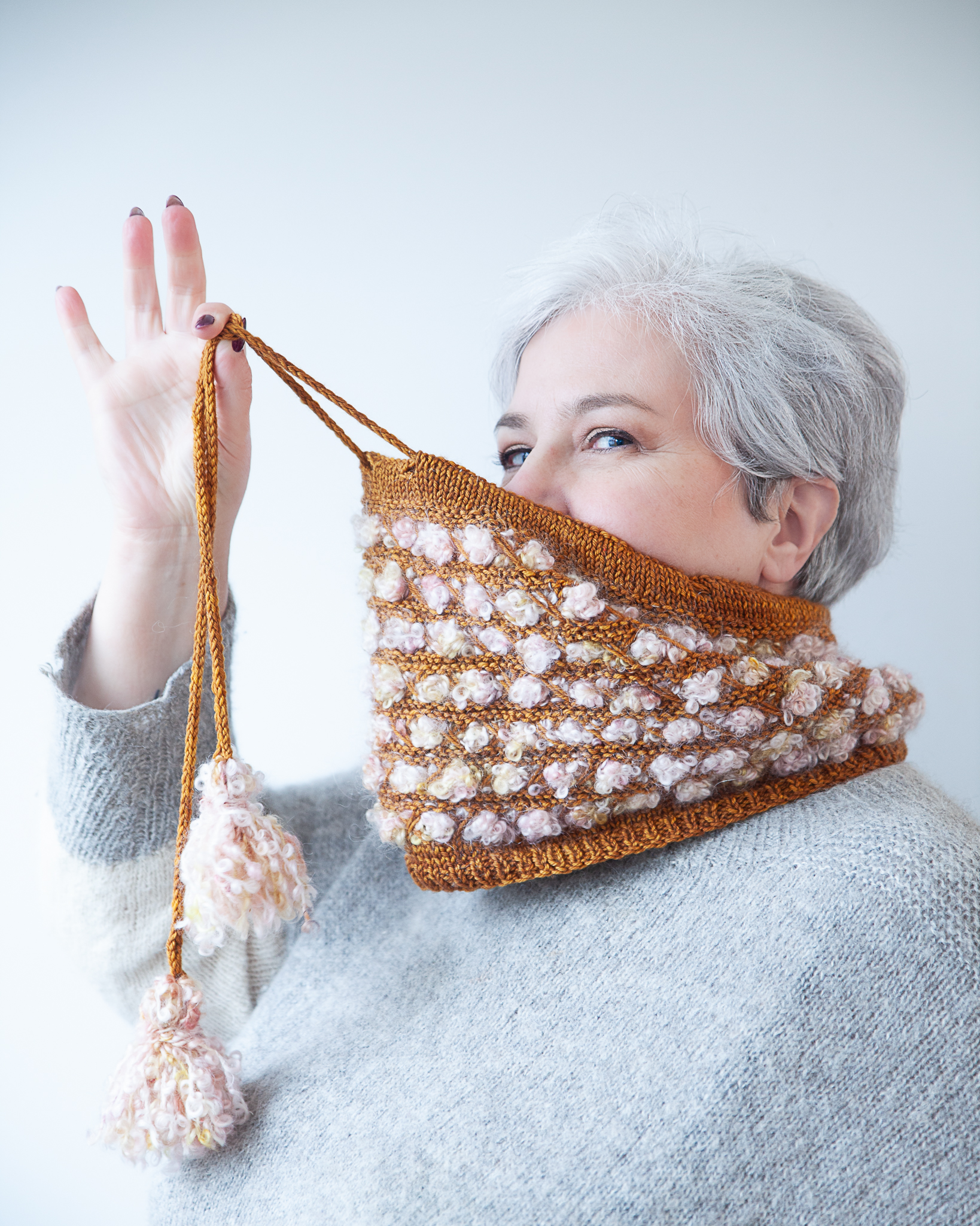 christallk-popcorn-patron-col-dk-mohair-enfant-adulte image 5