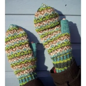 jamieson-smith-xylitol-mittens-kit-moufles-jacquard image 1