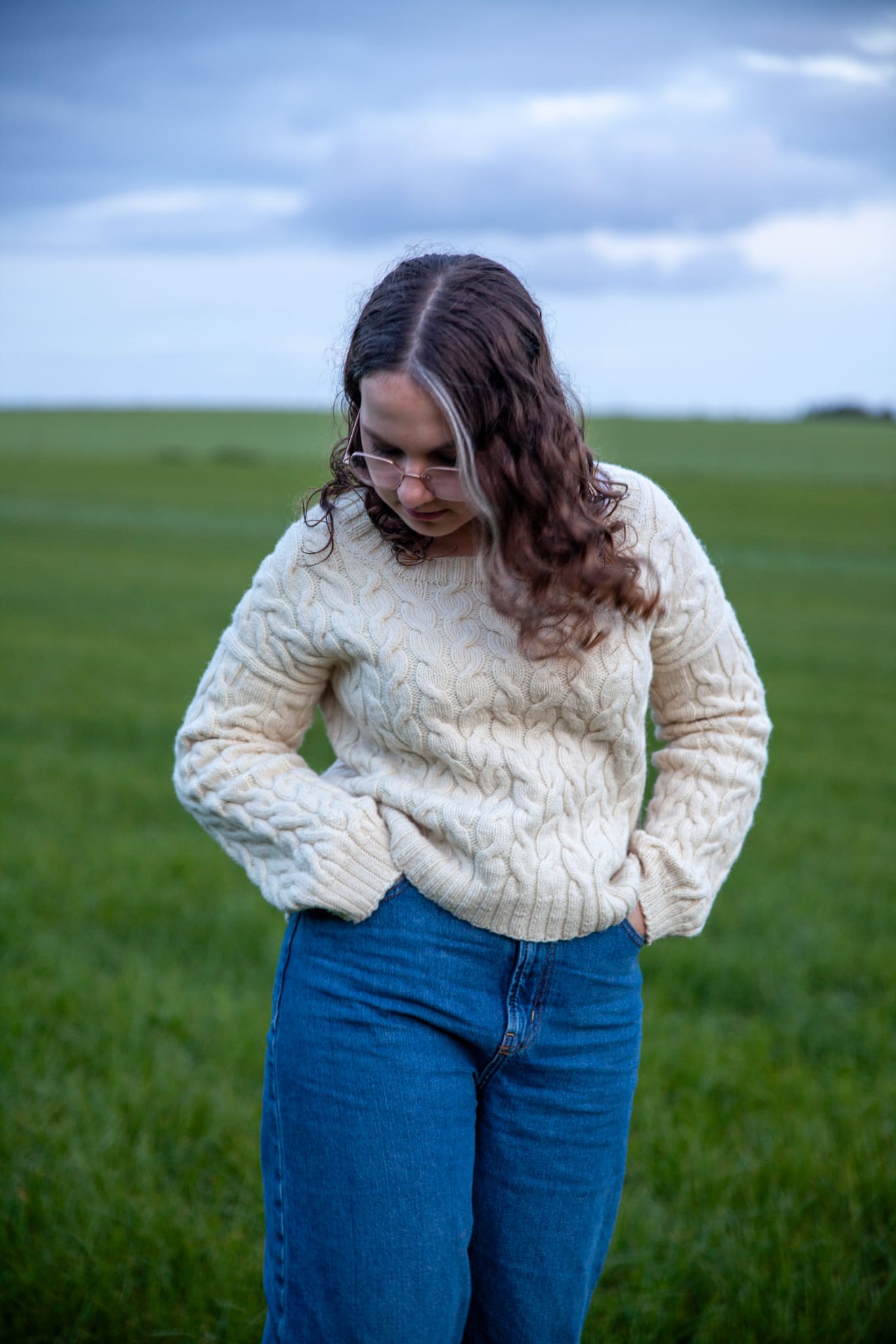 christallk-chantilly-sweater-patron-pull-torsades-dk-mixte image 2