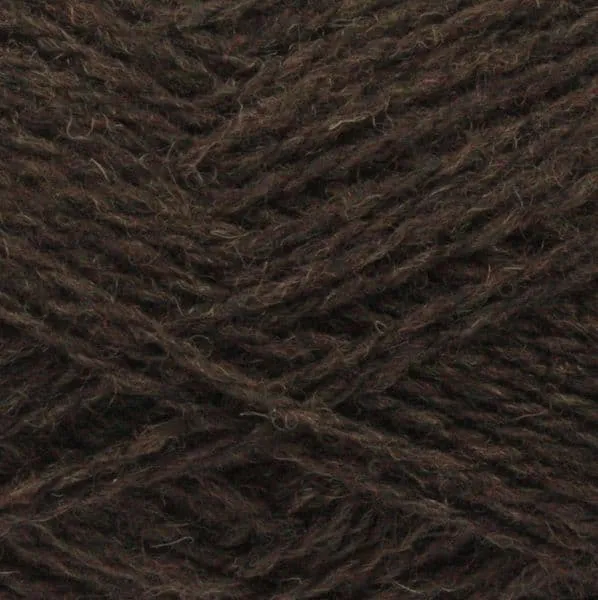 jamieson-s-of-shetland-spindrift-868-leather-fil-tricoter-25g image 1