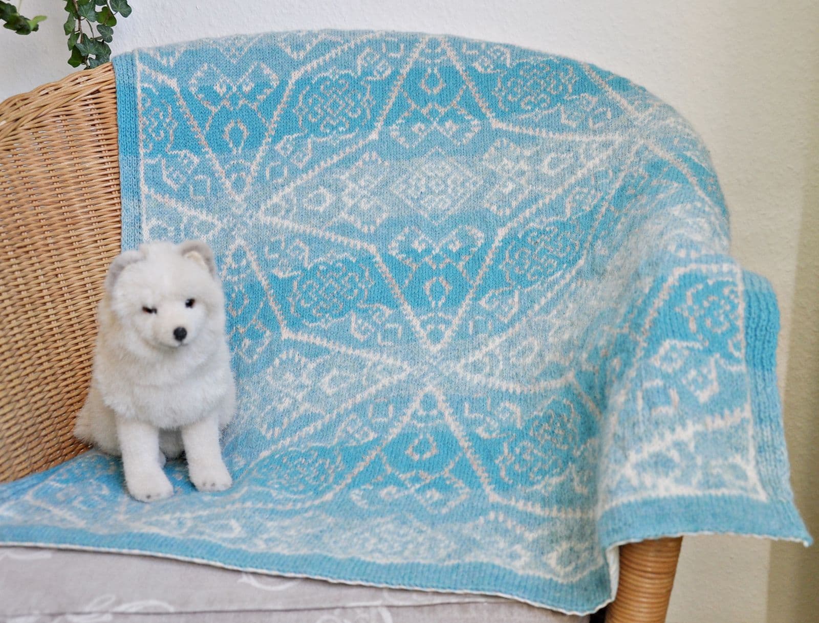 jamieson-s-sterntaler-baby-blanket-patron-couverture-b-b-68x97-cm image 1