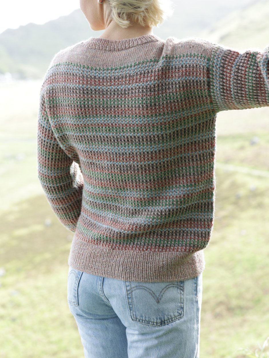 john-arbon-trove-sweater-kit-pull-woman-of-the-mist-taille-1-5 image 3