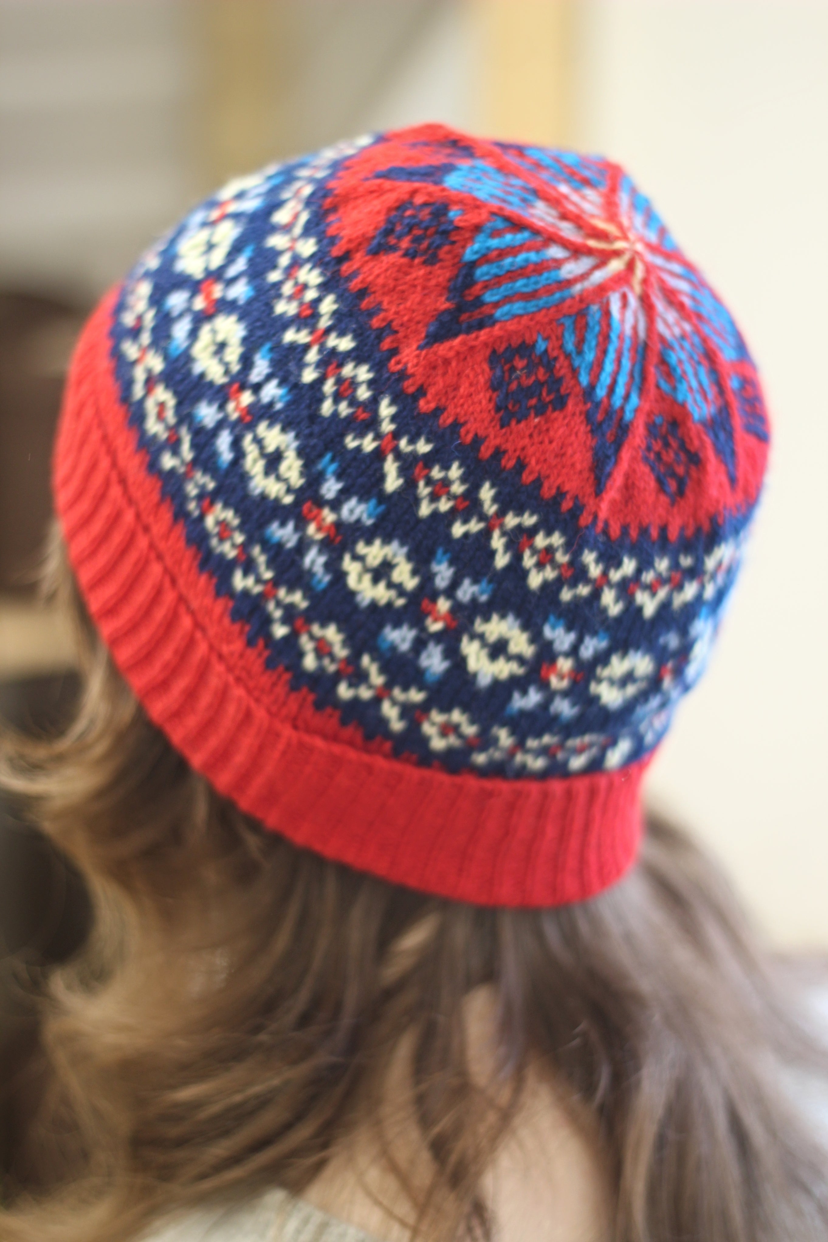 jamieson-smith-wista-beanie-patron-bonnet-fair-isle-adulte image 3