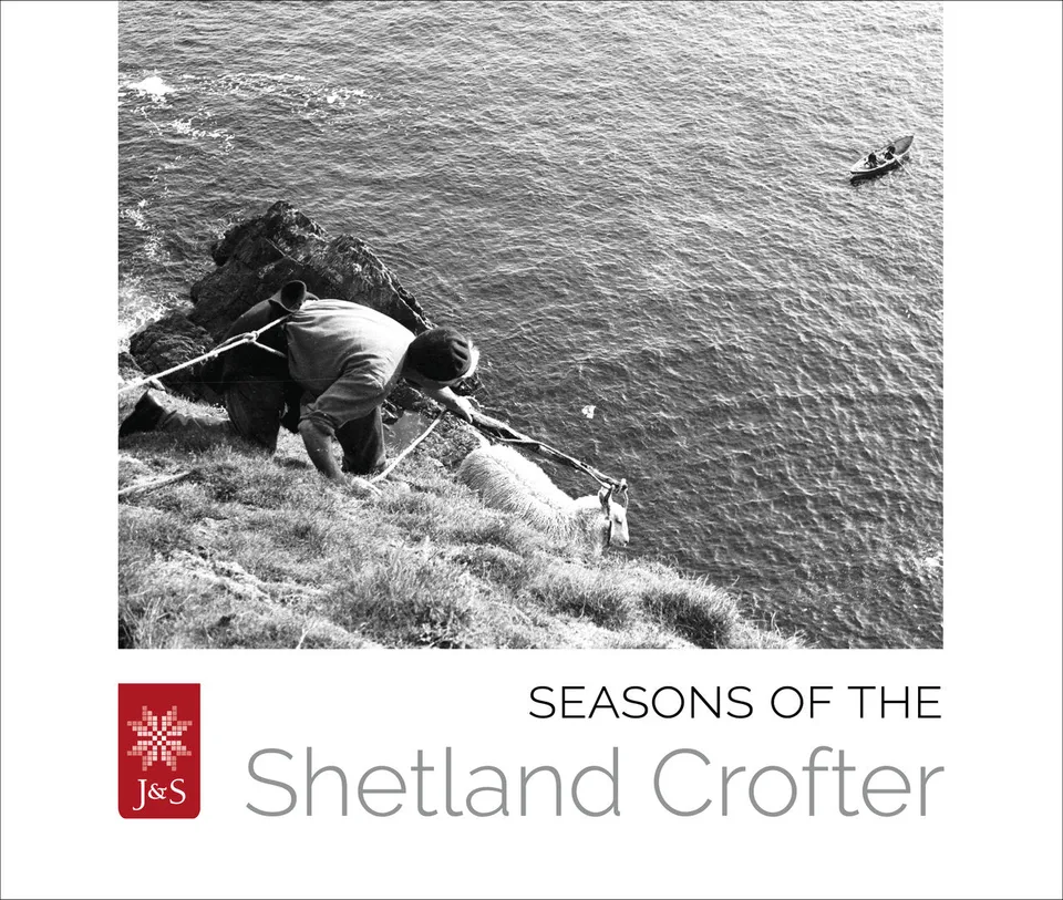 jamieson-smith-seasons-of-the-shetland-crofter-livre-photo image 1