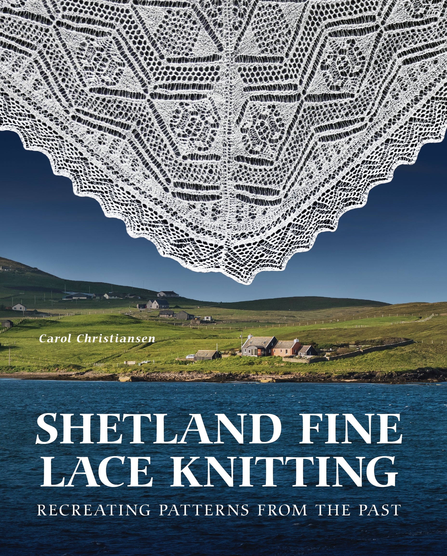 jamieson-smith-livre-shetland-fine-lace-knitting-dentelle image 1