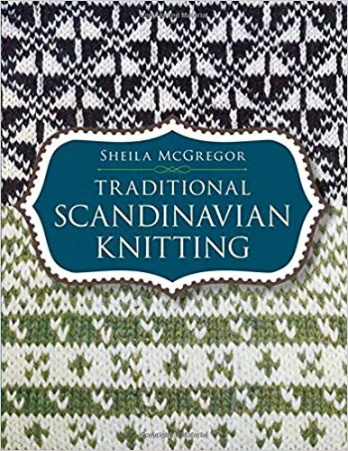 jamieson-smith-books-traditional-scandinavian-knitting-livre-tricot image 1