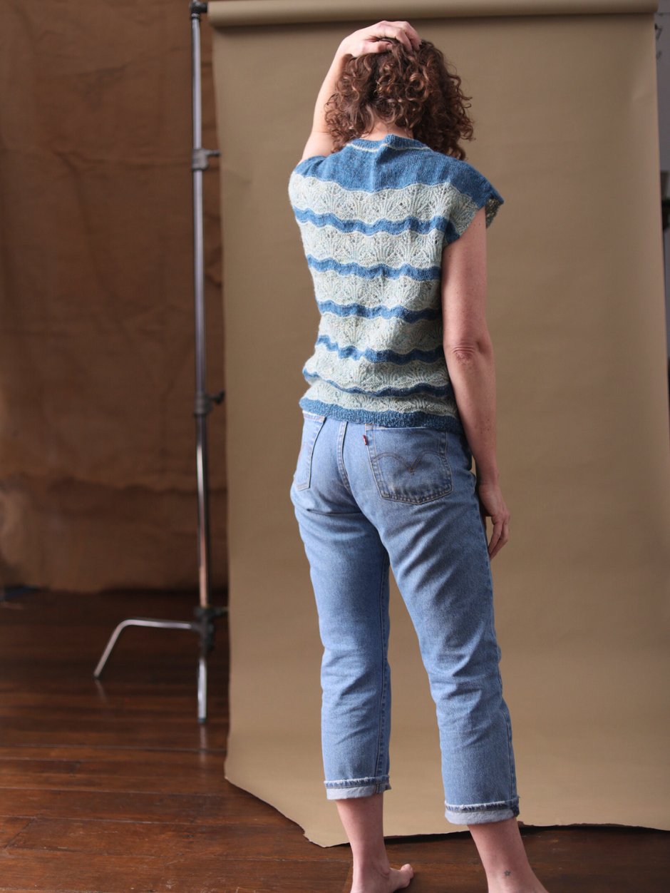 john-arbon-kits-achillea-t-shirt-kit-tricot-bakunawa-dentelle image 3