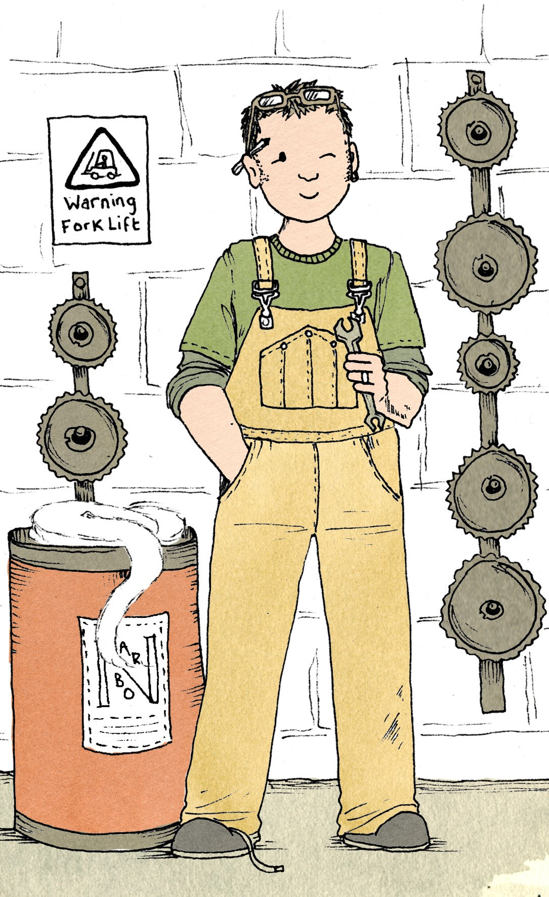 john-arbon-the-annuals-the-annual-kit-patrones-tiss image 6