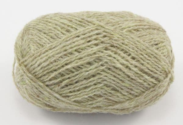 jamieson-s-double-knitting-1130-lichen-laine-dk-25g-vert image 2