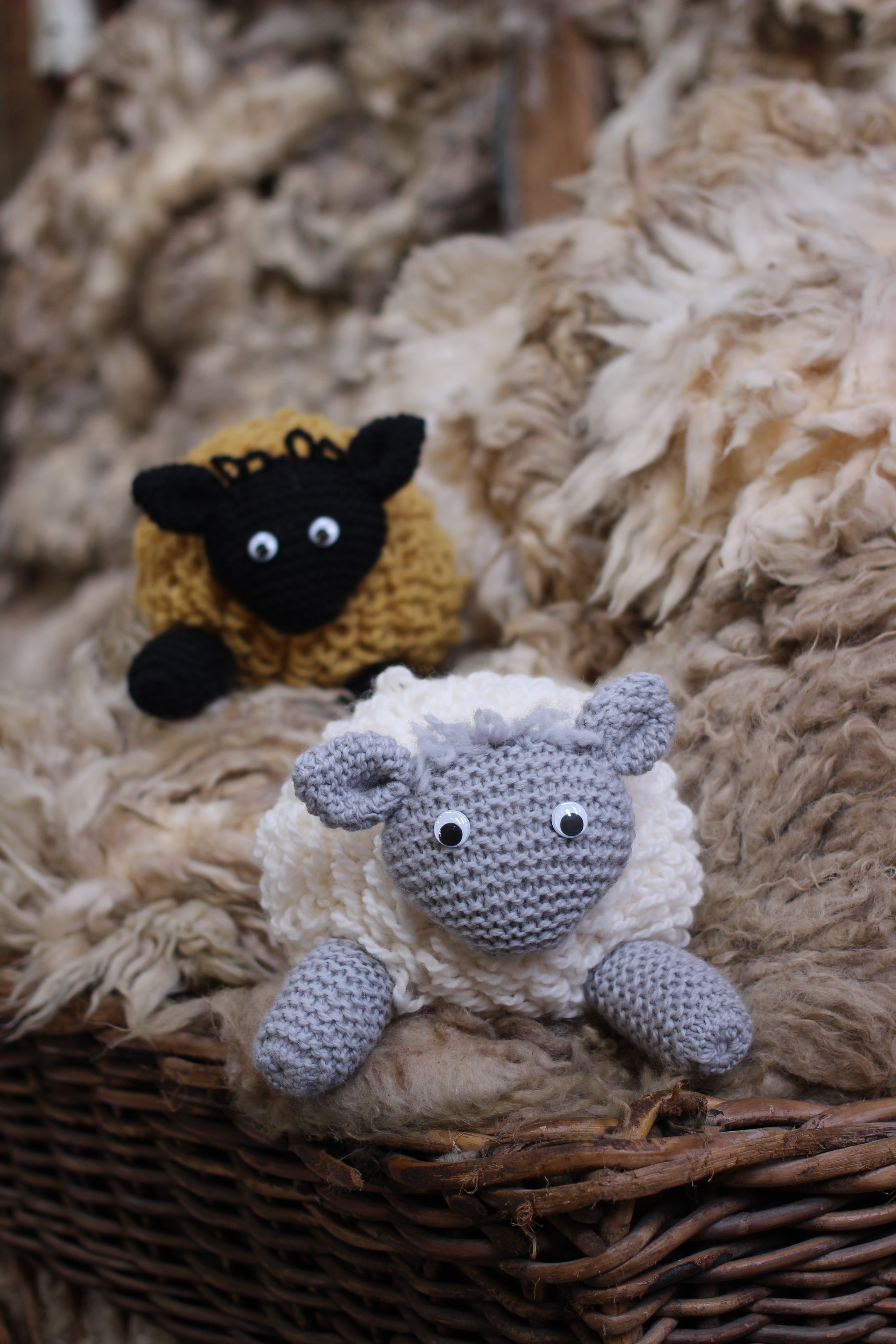 jamieson-smith-peerie-sheep-patron-tricot-peluche image 1