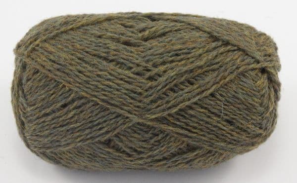 jamieson-s-of-shetland-double-knitting-253-fil-dk-vert-25-g image 2
