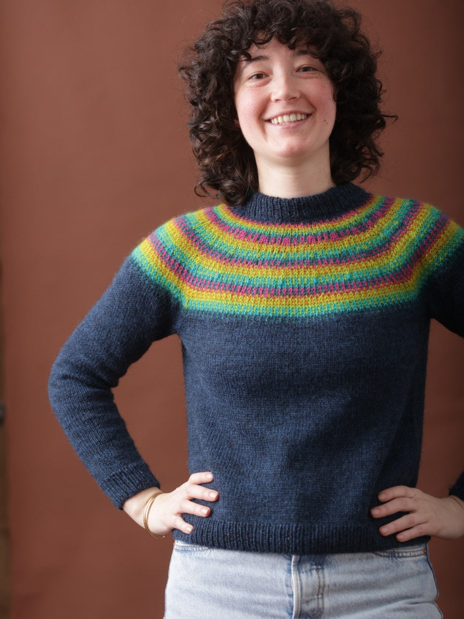 john-arbon-kits-kintra-pullover-kit-pull-jacquard-sunset-taille-1-4 image 4