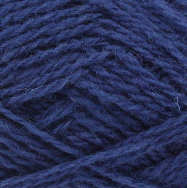 jamieson-s-of-shetland-spindrift-684-cobalt-laine-4ply-25g-bleue image 1