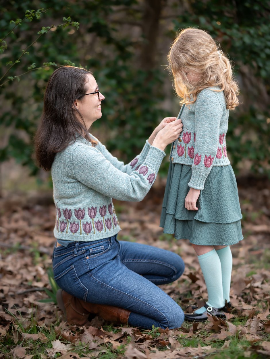 john-arbon-kits-little-fosteriana-kit-pull-gilet-enfant-taille-1-2 image 5