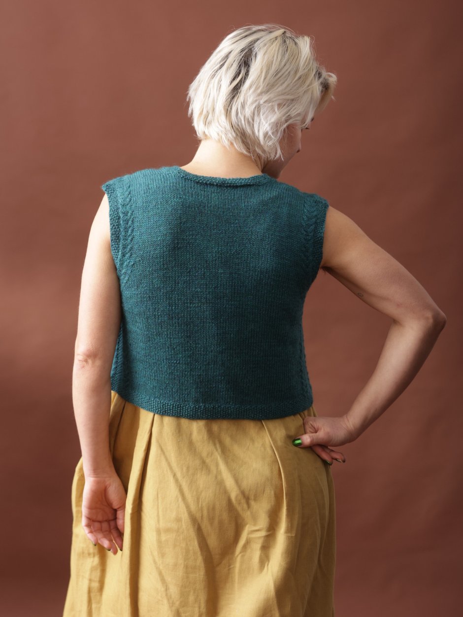john-arbon-scrumper-waistcoat-kit-gilet-yarnadelic-dreams image 3