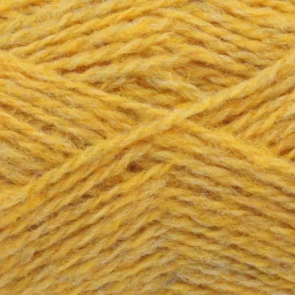 jamieson-s-of-shetland-double-knitting-1160-scotch-broom-fil-dk-jaune-25g image 1