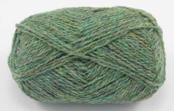 jamieson-s-double-knitting-286-moorgrass-pelote-laine-dk-25-g image 2