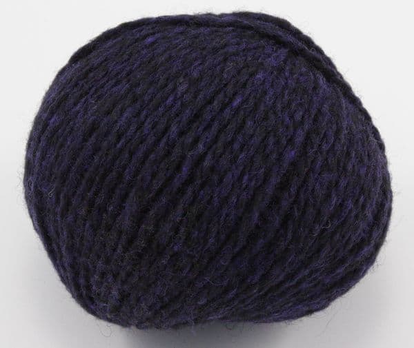 jamieson-s-marl-chunky-1401-nightshade-laine-100g-bulky image 2