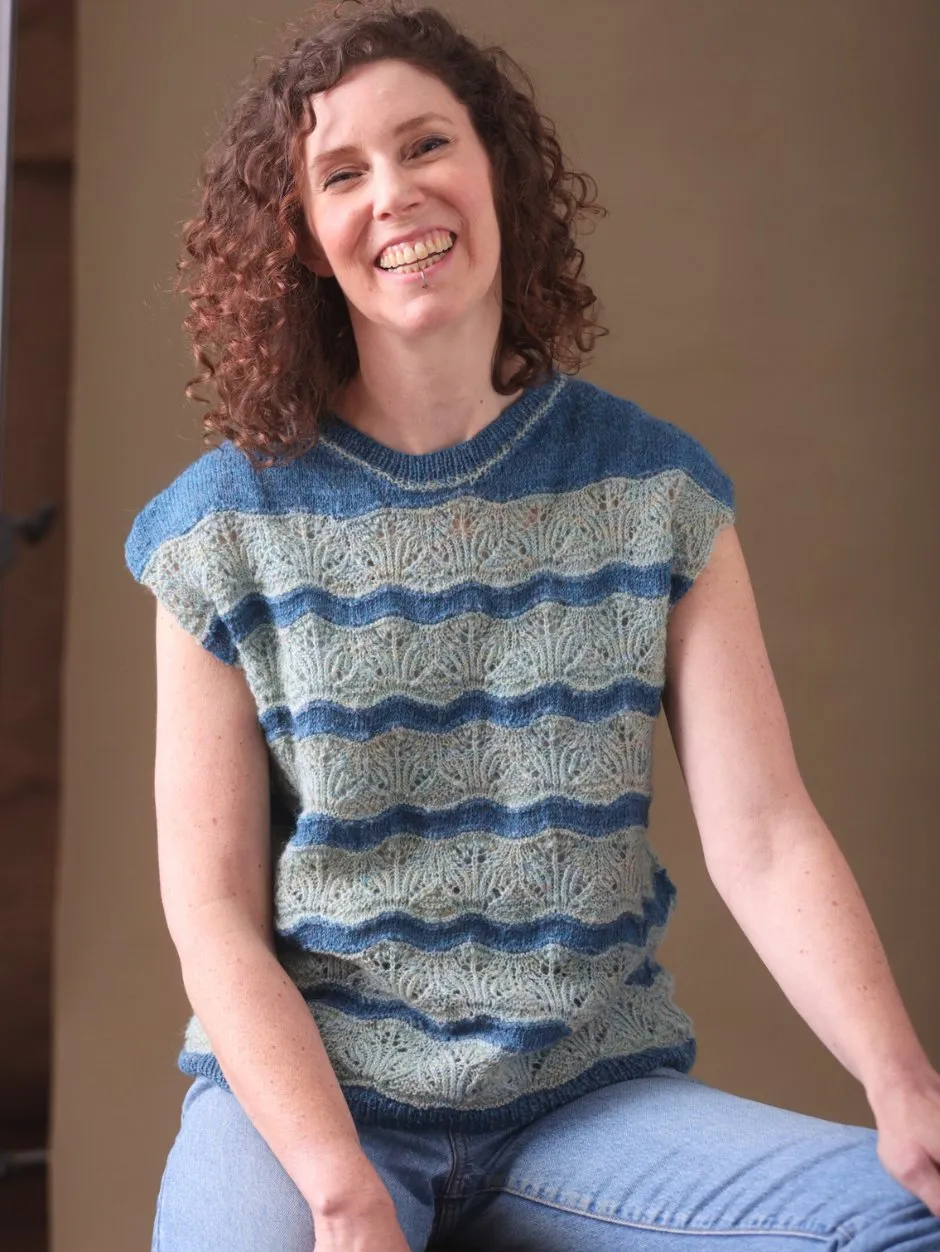 john-arbon-kits-achillea-t-shirt-kit-tricot-bakunawa-dentelle image 1