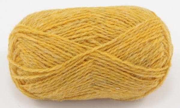 jamieson-s-of-shetland-spindrift-1160-scotch-broom-laine-25g-jaune image 2