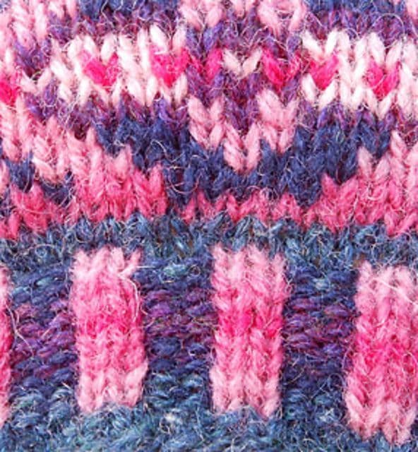 december-sky-tam-janine-bajus-patron-bonnet-pdf-fair-isle-8-coloris image 2