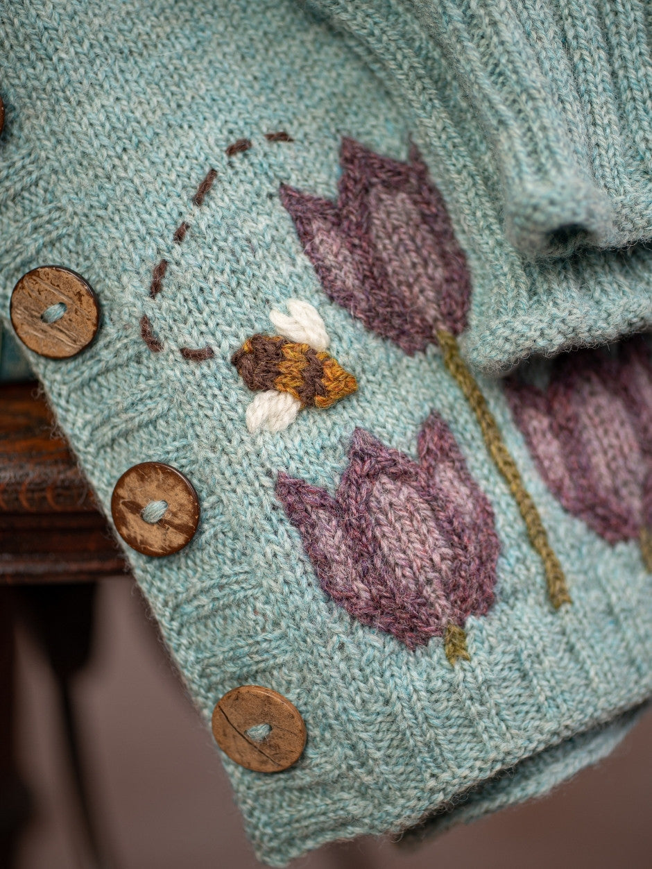 john-arbon-kits-fosteriana-kit-gilet-jacquard-tulipes-taille-1-4 image 5