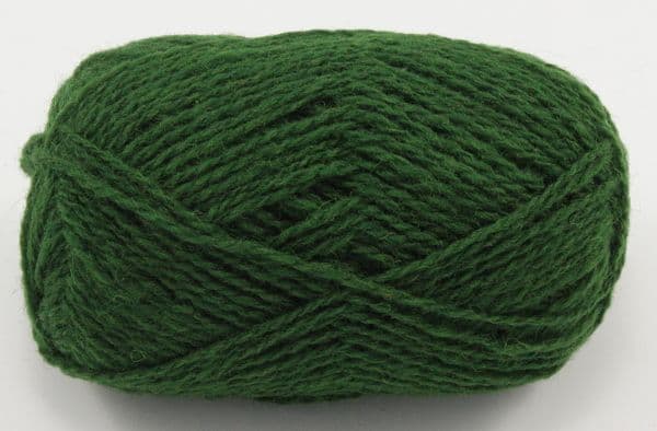 jamieson-s-of-shetland-dk-788-leaf-fil-tricoter-25g-vert image 2