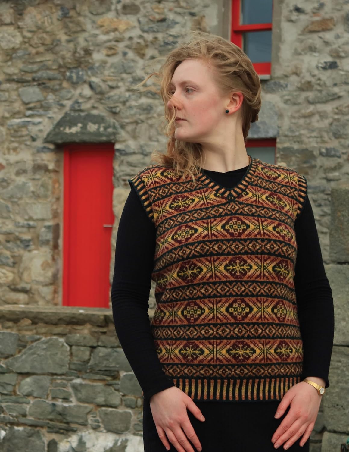 jamieson-smith-fair-isle-knitting-tradition-livre-tricot-14-mod-les image 3