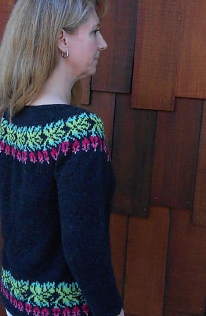 jamieson-s-dicentra-janine-bajus-patron-gilet-yoke-steek-femme image 3