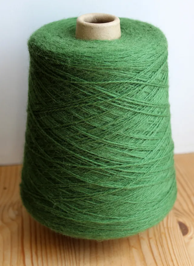 jamieson-smith-shetland-heritage-c-ne-moss-green-500g image 1