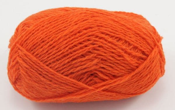 jamieson-s-of-shetland-spindrift-470-pumpkin-fil-fingering-25g image 2